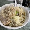 ラーメン二郎 新宿小滝橋通り店