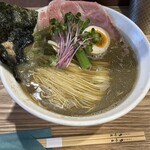 メヂカそば 吟魚 - 