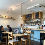 リトルネスト - 店内雰囲気