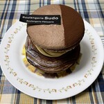 ブーランジェリー スドウ - マカロンマロンカフェ