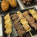 焼き鳥 とり一 - 