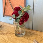 リトルネスト - 今月のお花