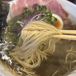 メヂカそば 吟魚 - 