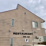 リトルネスト - お店の外観