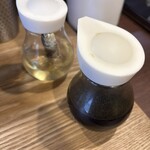 メヂカそば 吟魚 - 