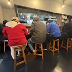 メヂカそば 吟魚 - 