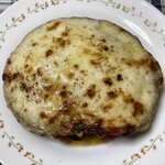 ブーランジェリー スドウ - クリームたっぷりのクロックムッシュ