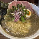 メヂカそば 吟魚 - 