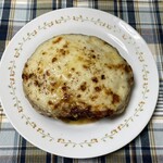 ブーランジェリー スドウ - 大山鶏のクロックムッシュ