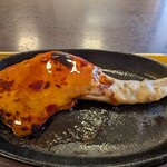 湯屋わたや - 山賊焼き