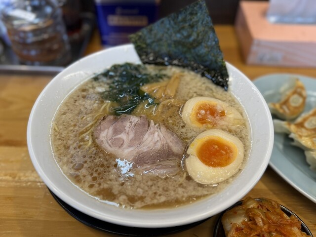 椿ラーメンショップ 玉川店 - 泉郷（ラーメン）の写真