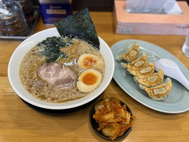 椿ラーメンショップ 玉川店 - 泉郷（ラーメン）の写真