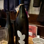 おじさんと日本酒 - 