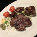 鉄板お好焼 昇次郎 - 