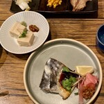 おじさんと日本酒 - 