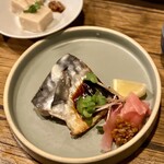 おじさんと日本酒 - 