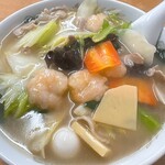 龍門飯店 - 料理写真: