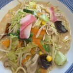 リンガーハット - 料理写真: