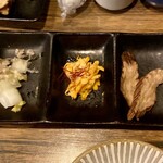 おじさんと日本酒 - 