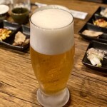 おじさんと日本酒 - 