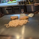 鉄板お好焼 昇次郎 - 