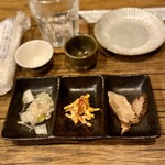 おじさんと日本酒 - 