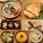 おじさんと日本酒 - 