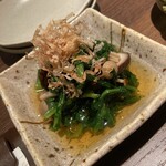 和食bar 一隅〜ichiguu〜 - 