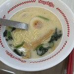 スガキヤ - 料理写真: