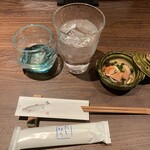 和食bar 一隅〜ichiguu〜 - 