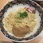 北千住煮干中華蕎麦 かれん - 