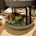  「メトロポリタングリル」 ヒルトン東京 - 