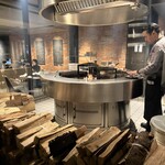  「メトロポリタングリル」 ヒルトン東京 - 