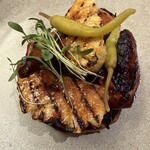  「メトロポリタングリル」 - 