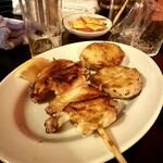 鳥さわ ジグボーンクラブ - 