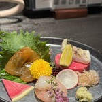 焼うお いし川 - 