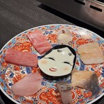 焼うお いし川 - 