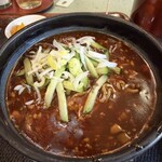 中国料理 頤和園 - ジャージャー麺