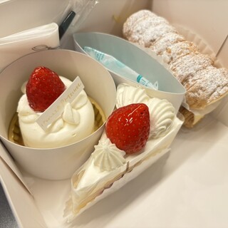 パティシエ工房ミッシェル_0