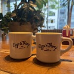 エッグスンシングス - 