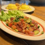 エッグスンシングス 銀座店 - 