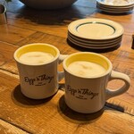 エッグスンシングス - 