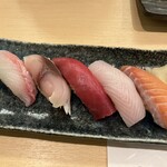 鮨亭 すし田 - 
