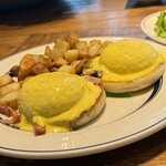 エッグスンシングス 銀座店 - 