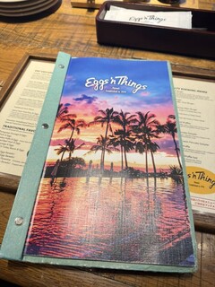 エッグスンシングス - 