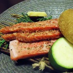 和亭 - 但馬牛ロース