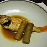 和亭 - のどぐろの煮付け