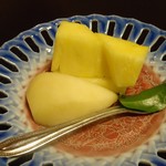 和亭 - デザート