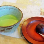 和亭 - ウエルカムドリンク