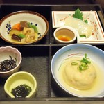 和亭 - 幕の内弁当（４種）